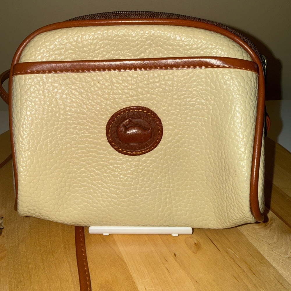 Vintage Dooney & Bourke Small Camera Bag
